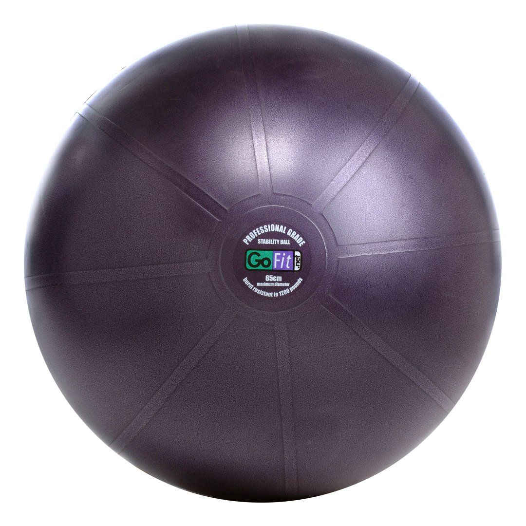 GoFit Premium Core Stability Ball 65cm
